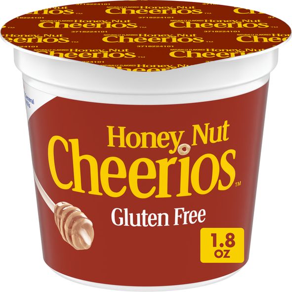 General Mills Honey Nut Cheerios