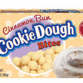 Taste of Nature Cookie Dough Bites Cinnamon Bun
