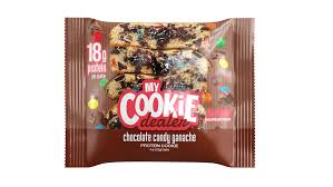 My Cookie Dealer Chocolate Candy Ganache Protein Cookie