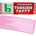 Turkish Taffy Bar Strawberry