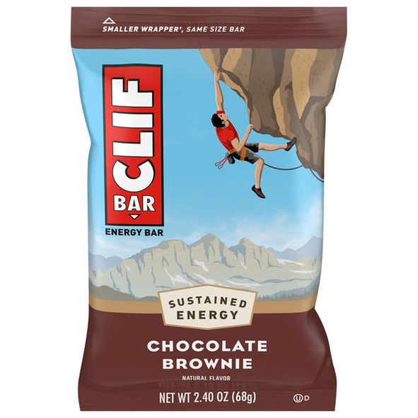 CLIF Chocolate Brownie