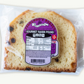 Raisin Slice Cake