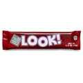 Anabelle Candy Look! Dark Chocolate Nougat & Peanut Bar