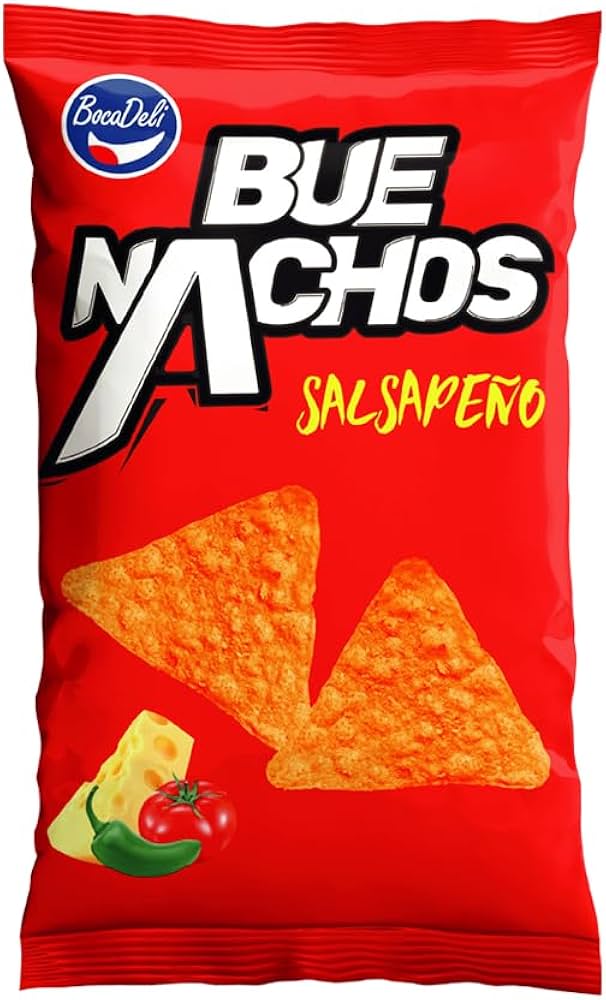 Bocadeli Buenachos - Jalapeno