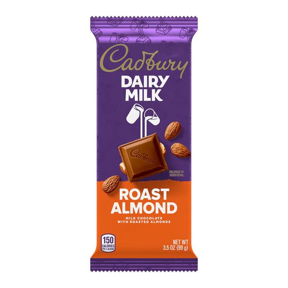 Cadbury Roast Almond Premium Bar
