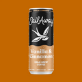 Cold Brew Coffee - Vanilla & Cinnamon