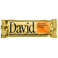 David Peanut Butter Chocolate Chunk Protein Bar