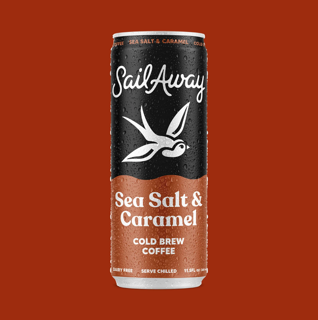 Cold Brew Coffee - Sea Salt Caramel