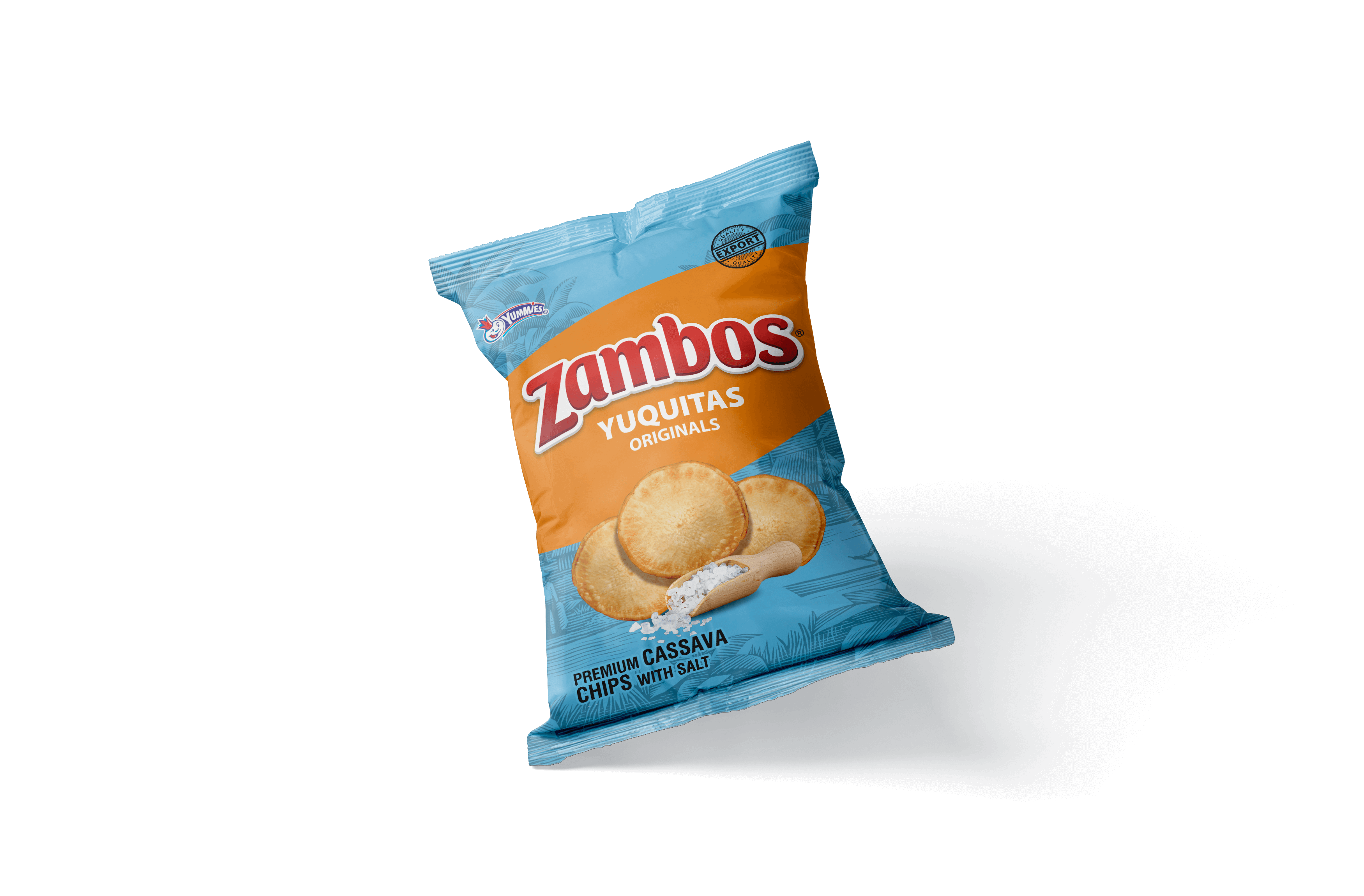Yummies Zambos - Yuquitas Original