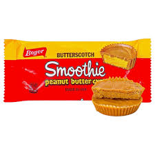 Boyer Smoothie Peanut Butter Cups