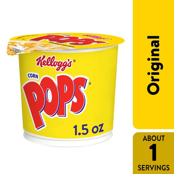 Kellogg's Corn Pops
