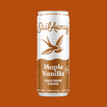 Cold Brew Coffee - Maple Vanilla