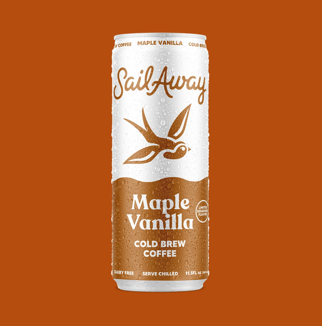 Cold Brew Coffee - Maple Vanilla
