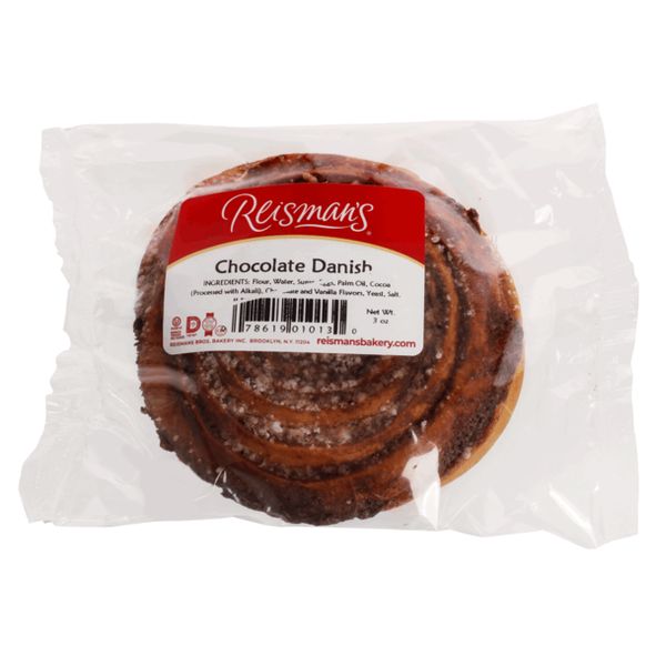 Danish – Chocolate