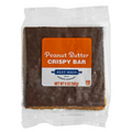 Peanut Butter Crispy Bar