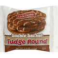 Double Decker Fudge Round