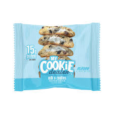 My Cookie Dealer Milk & Cookies Protein Cookie