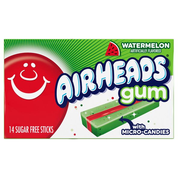 Extra Sweet Watermelon Gum
