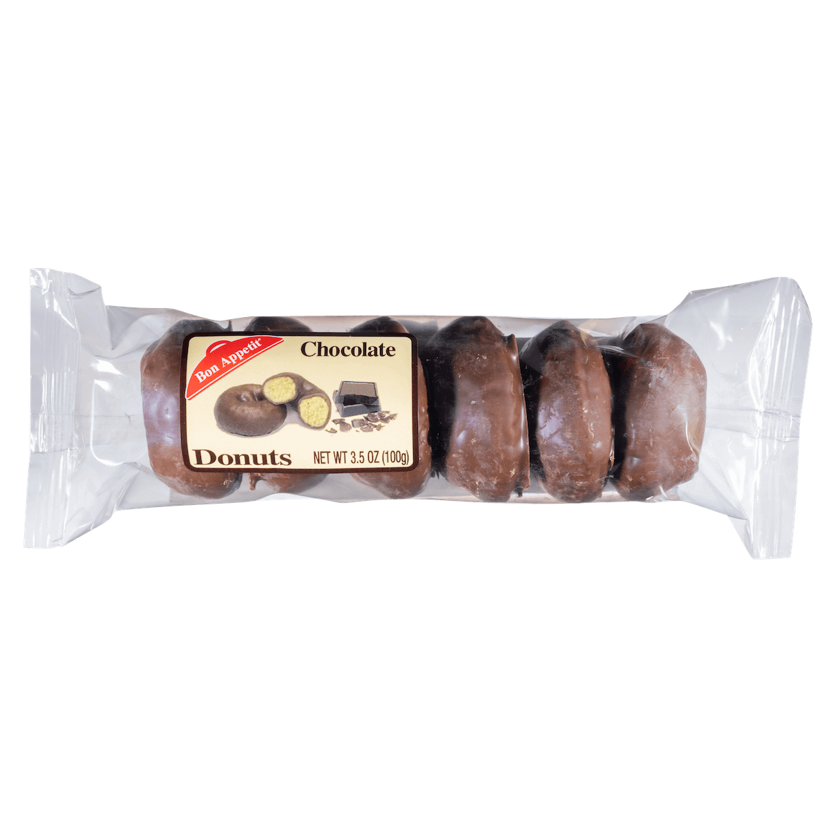 Chocolate Donut