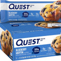 Quest Blueberry Muffin Protein Bar