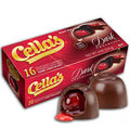 Tootsie Cella's Dark Chocolate Cherries