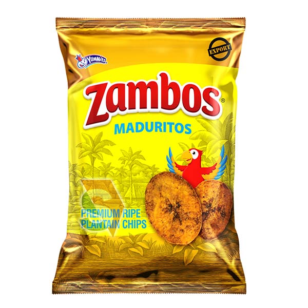 Yummies Zambos - Maduritos