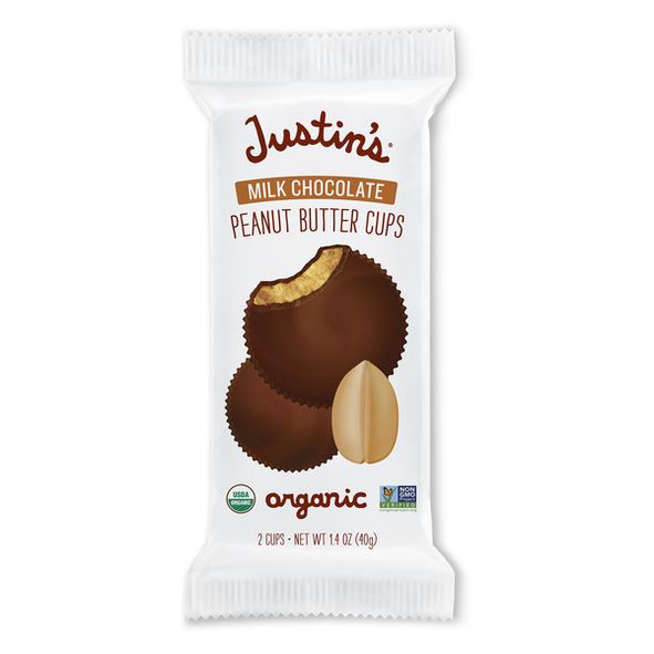 Justin's Milk Chocolate Peanut Butter Cups