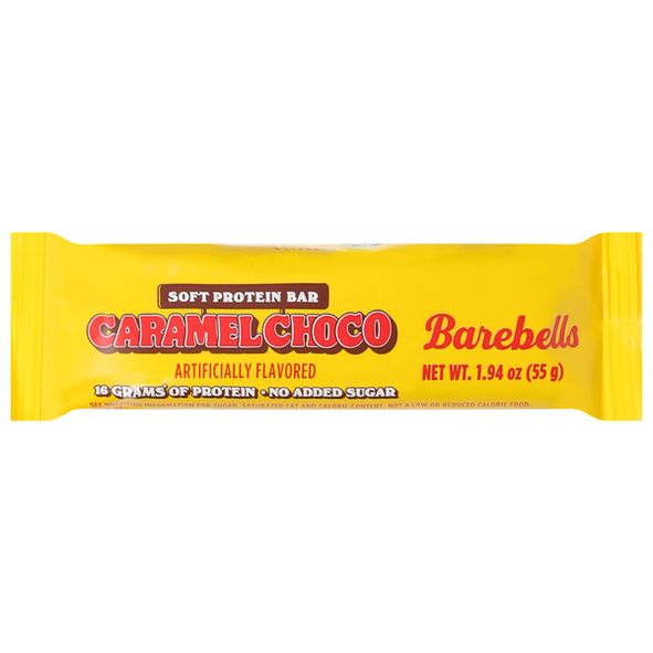 Barebells Caramel Choco Protein Bar