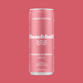 Beach Ball - Strawberry Hibiscus