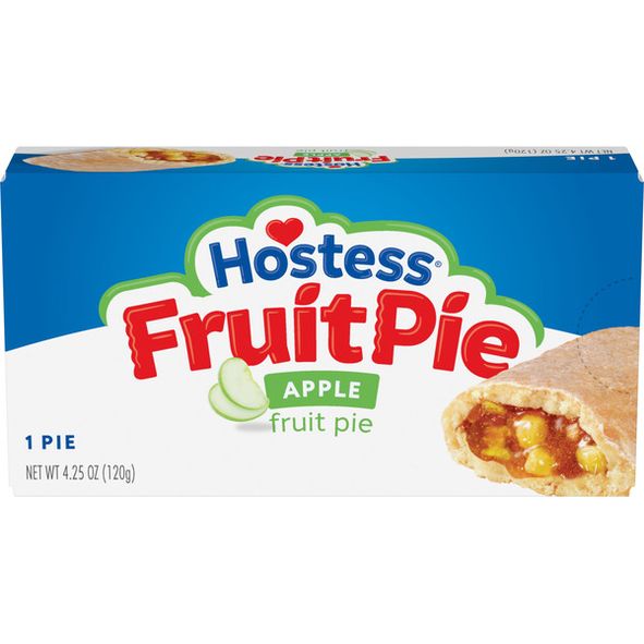 Apple Fruit Pie