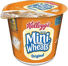 Kellogg's Frosted Mini Wheats