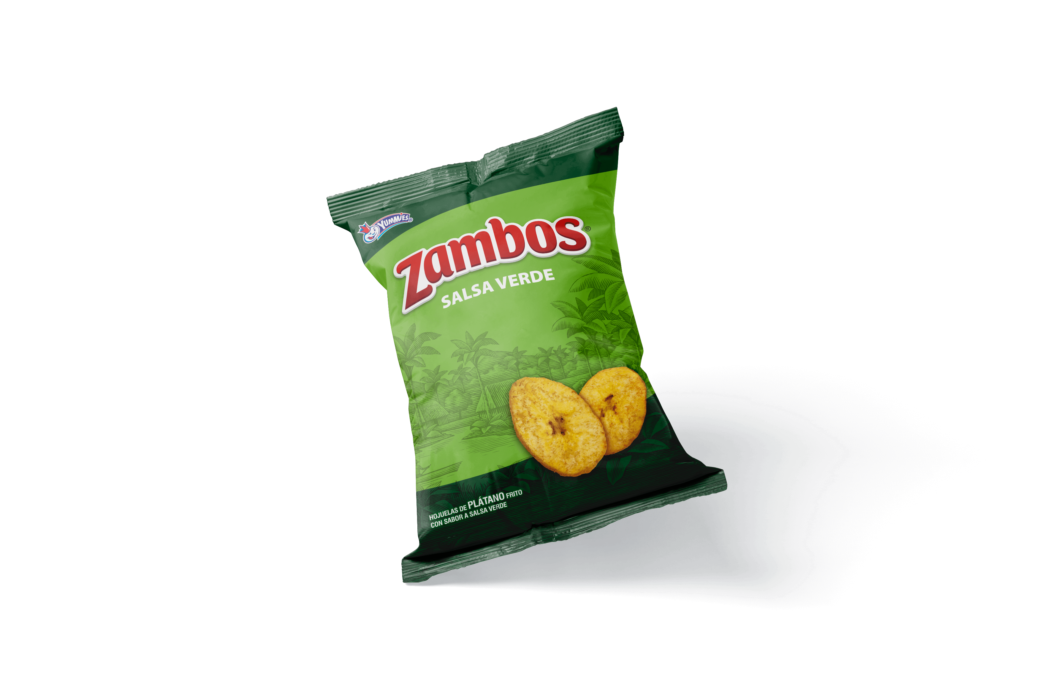Yummies Zambos - Salsa Verde