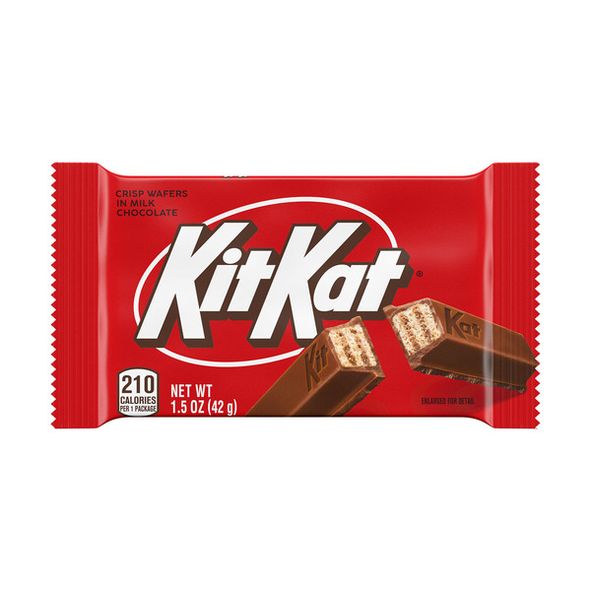 Hershey Kit Kat Birthday Cake