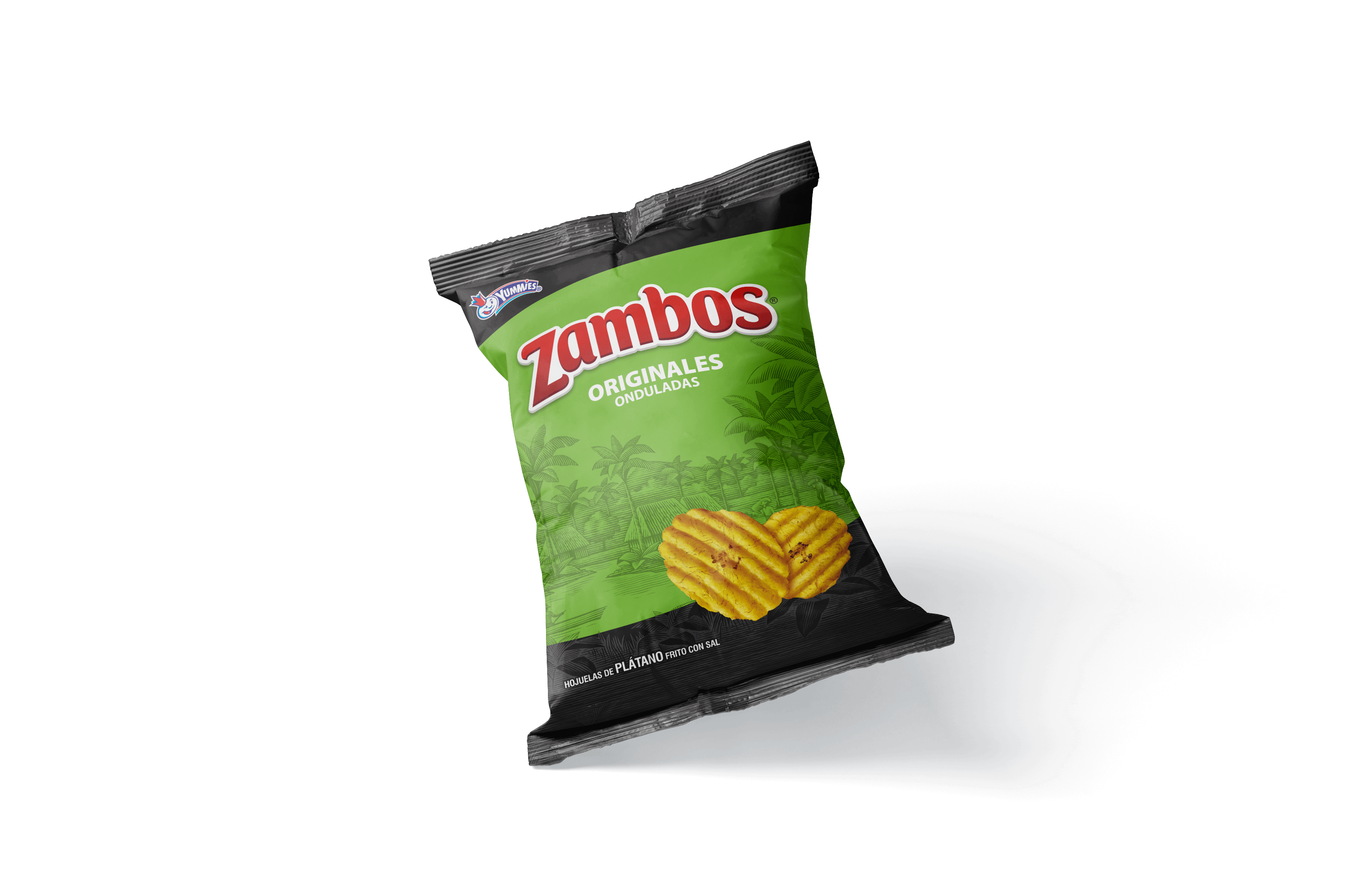 Yummies Zambos - Orginals