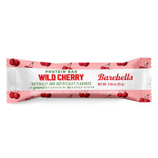 Barebells Wild Cherry Protein Bar