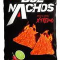 Bocadeli Buenachos - Xtreme Chili & Lime