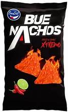 Bocadeli Buenachos - Xtreme Chili & Lime