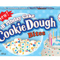 Cookie Dough Bites Birthday Cake