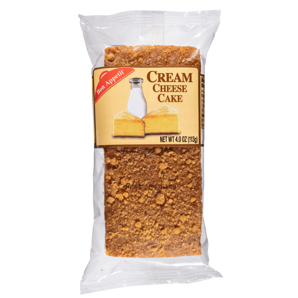Cream Cheese Bar Cake